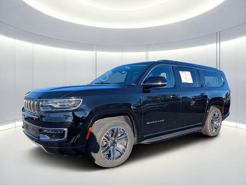 2023 Jeep Wagoneer L Series II 4x2