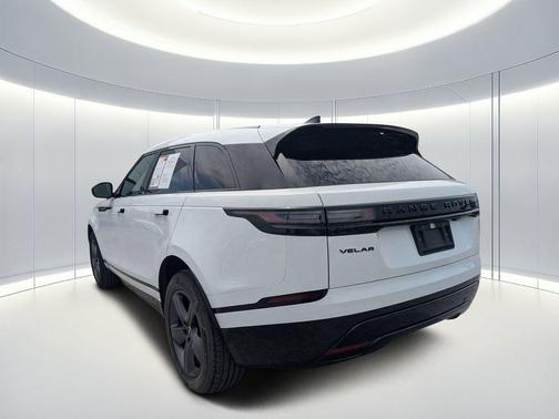 White 2025 Land Rover Range Rover Velar P250 SE R-Dynamic