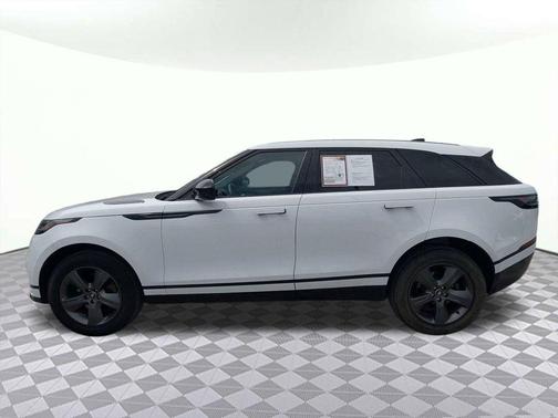 White 2025 Land Rover Range Rover Velar P250 SE R-Dynamic