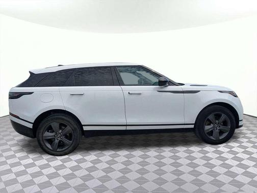 White 2025 Land Rover Range Rover Velar P250 SE R-Dynamic