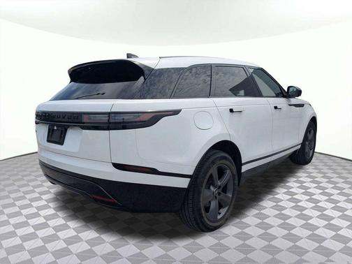 White 2025 Land Rover Range Rover Velar P250 SE R-Dynamic