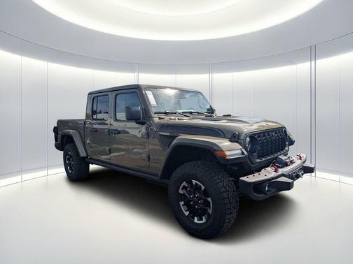 41 2026 Jeep Gladiator Shadow Ops 4x4