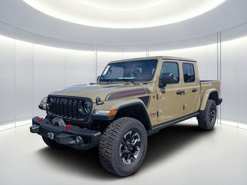 41 2026 Jeep Gladiator Shadow Ops 4x4