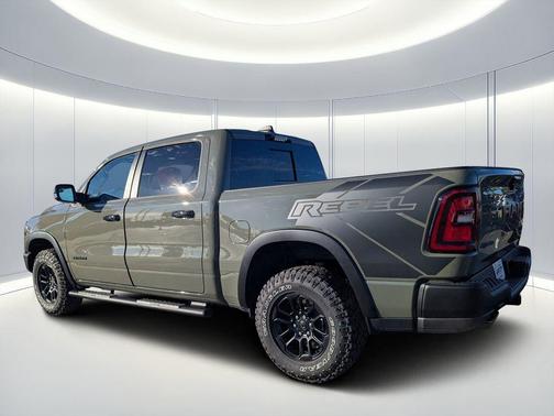 2026 RAM 1500 Rebel