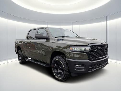 Tank 2027 RAM 1500 Tradesman