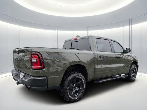 Tank 2027 RAM 1500 Tradesman