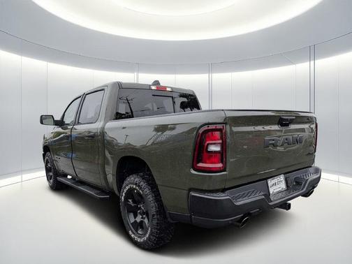 Tank 2027 RAM 1500 Tradesman