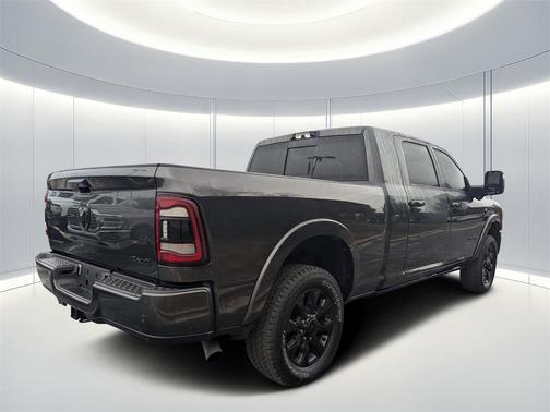 2023 RAM 2500 Limited Mega Cab 4x4 6'4' Box