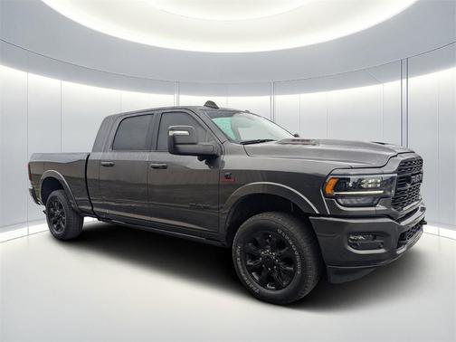 2023 RAM 2500 Limited Mega Cab 4x4 6'4' Box