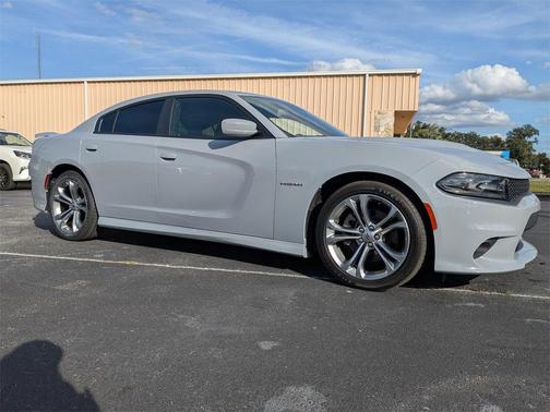 2021 Dodge Charger R/T