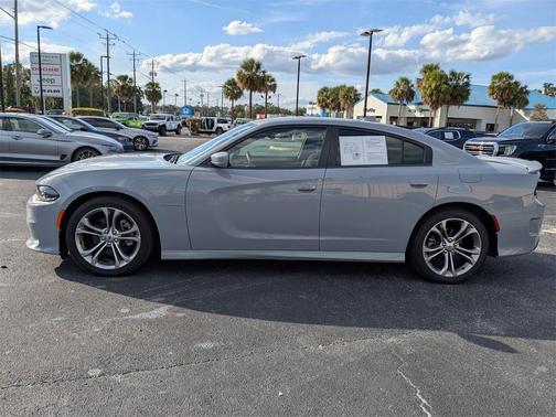 2021 Dodge Charger R/T