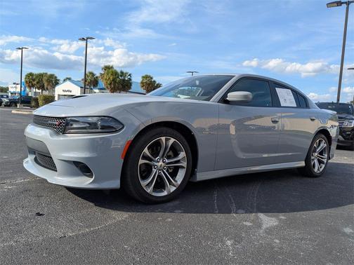 2021 Dodge Charger R/T