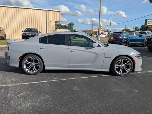 2021 Dodge Charger R/T