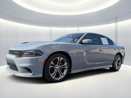 2021 Dodge Charger R/T