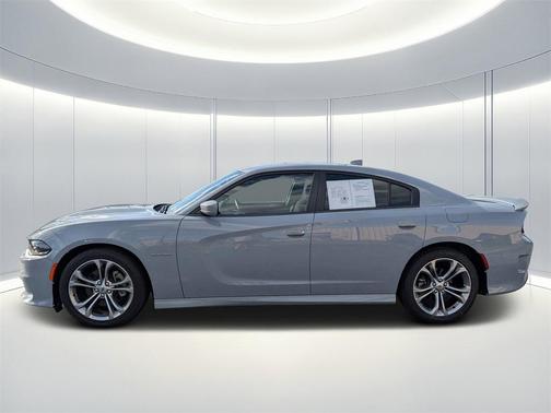 2021 Dodge Charger R/T