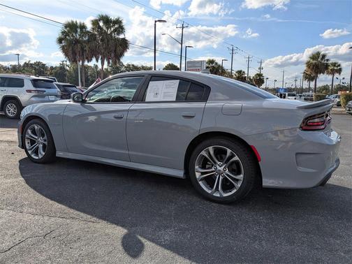 2021 Dodge Charger R/T