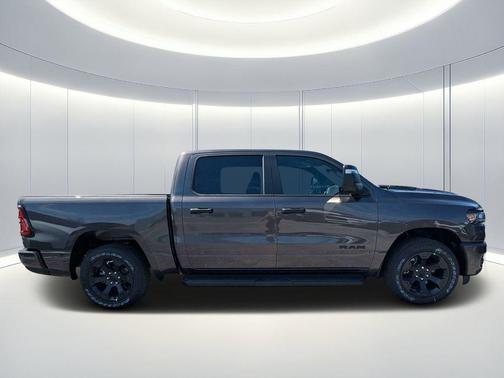 Granite Crystal Metallic Clearcoat 2026 RAM 1500 Express