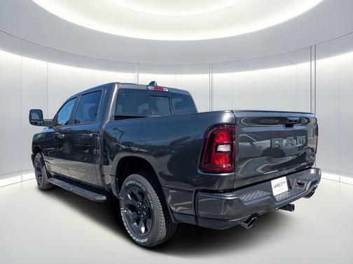 Granite Crystal Metallic Clearcoat 2026 RAM 1500 Express