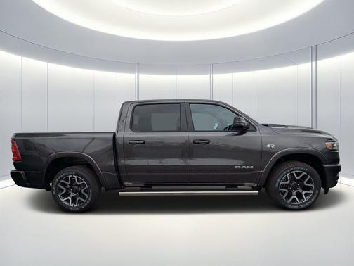 Granite Crystal Metallic Clearcoat 2026 RAM 1500 Laramie