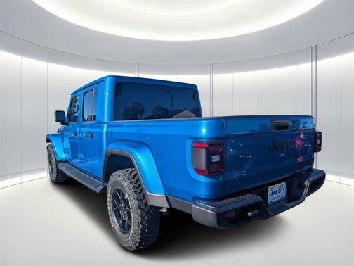 2025 Jeep Gladiator High Tide