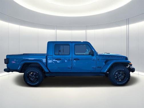 2025 Jeep Gladiator High Tide