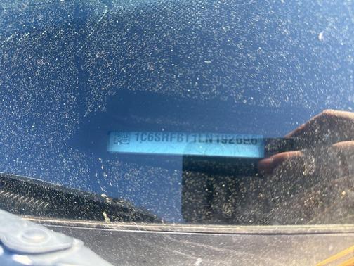 2020 RAM 1500 Big Horn/Lone Star