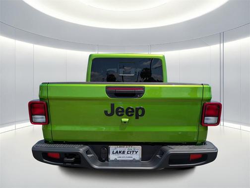 2025 Jeep Gladiator Sport S
