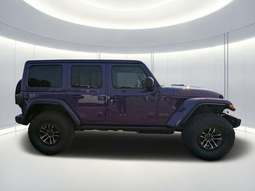 Reign 2026 Jeep Wrangler Rubicon