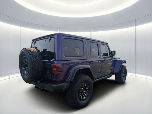 Reign 2026 Jeep Wrangler Rubicon