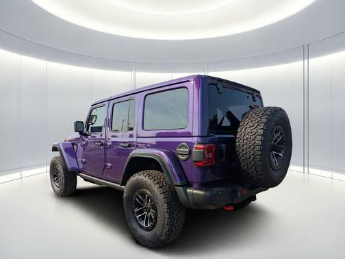 Reign 2026 Jeep Wrangler Rubicon