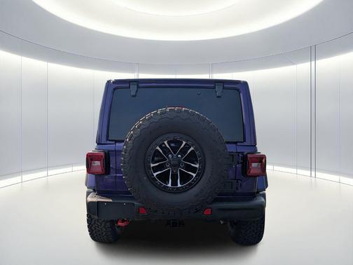 Reign 2026 Jeep Wrangler Rubicon