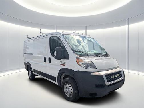 2019 RAM ProMaster 1500 Low Roof