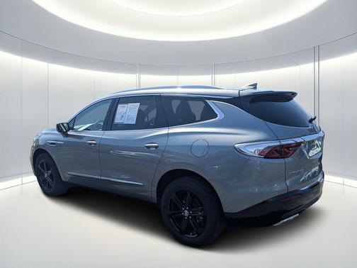 Moonstone Gray Metallic 2023 Buick Enclave Essence FWD