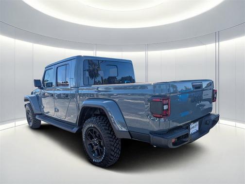 2025 Jeep Gladiator High Tide