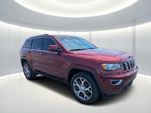 2021 Jeep Grand Cherokee Laredo
