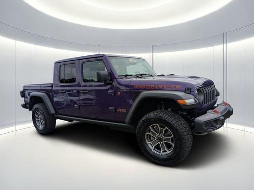 2026 Jeep Gladiator Mojave 4x4