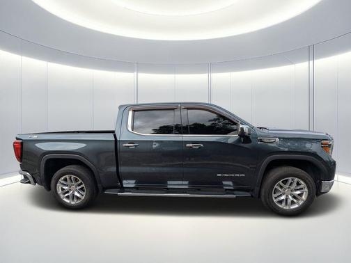 Dark Sky Metallic 2019 GMC Sierra 1500 SLT