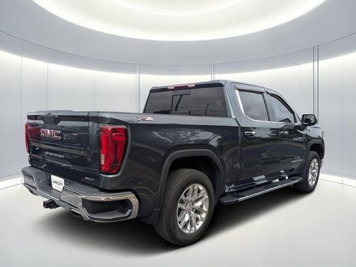 Dark Sky Metallic 2019 GMC Sierra 1500 SLT