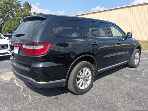2020 Dodge Durango SXT AWD
