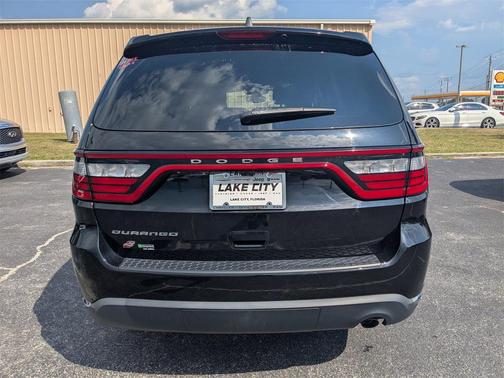 2020 Dodge Durango SXT AWD