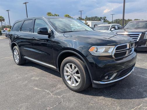2020 Dodge Durango SXT AWD