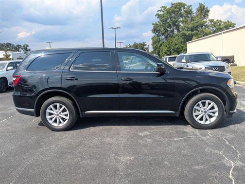 2020 Dodge Durango SXT AWD