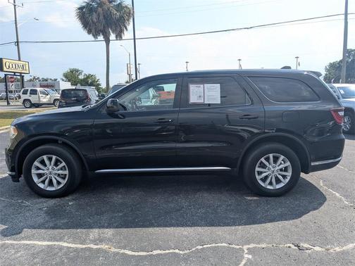 2020 Dodge Durango SXT AWD