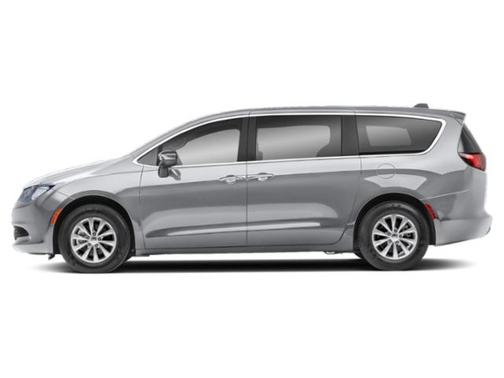 Silver Mist Clearcoat 2023 Chrysler Voyager LX
