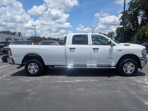 2019 RAM 2500 Tradesman Crew Cab 4x4 8' Box