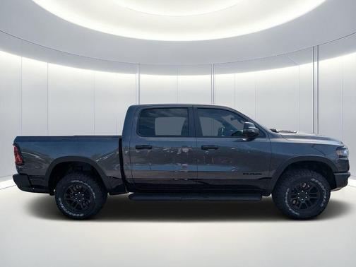 Granite Crystal Metallic Clearcoat 2026 RAM 1500 Rebel