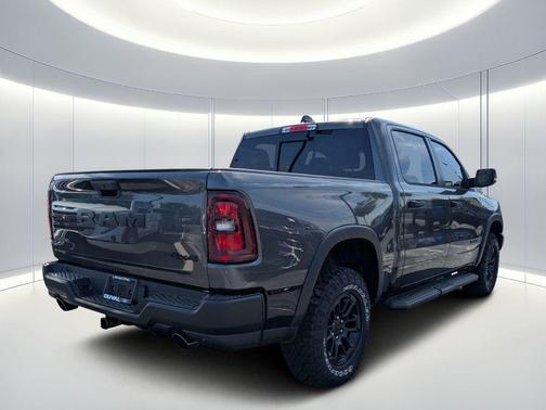 Granite Crystal Metallic Clearcoat 2026 RAM 1500 Rebel