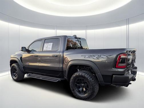 2022 RAM 1500 TRX