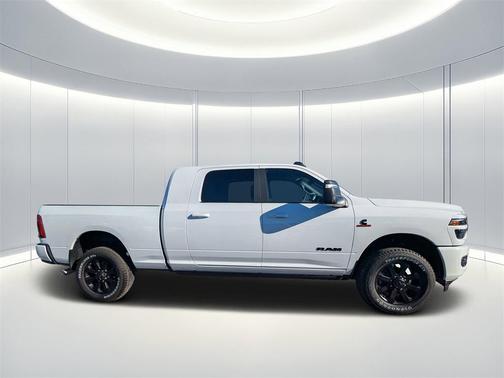 2025 RAM 3500 Laramie Mega Cab 4x4 6'4' Box