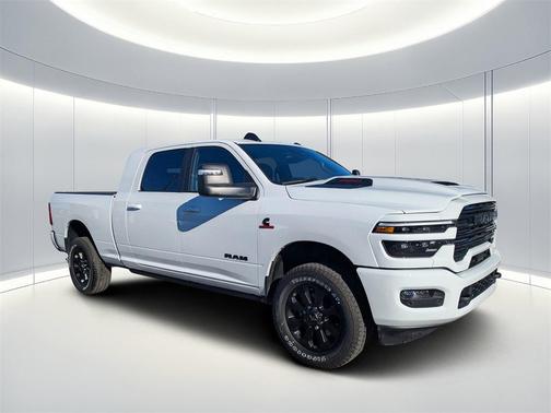 2025 RAM 3500 Laramie Mega Cab 4x4 6'4' Box